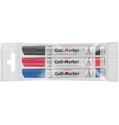 1 - MARKER COLLI-MARKER (BL.3PZ) P.TONDA