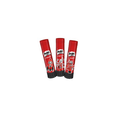 1 - 25 pezzi Colla stick Pritt 11 gr