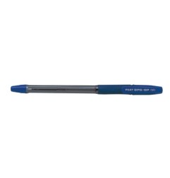 1 - PILOT Penna Biro a sfera BPS-GP M 1586 di colore Blu 1,0 mm 001586