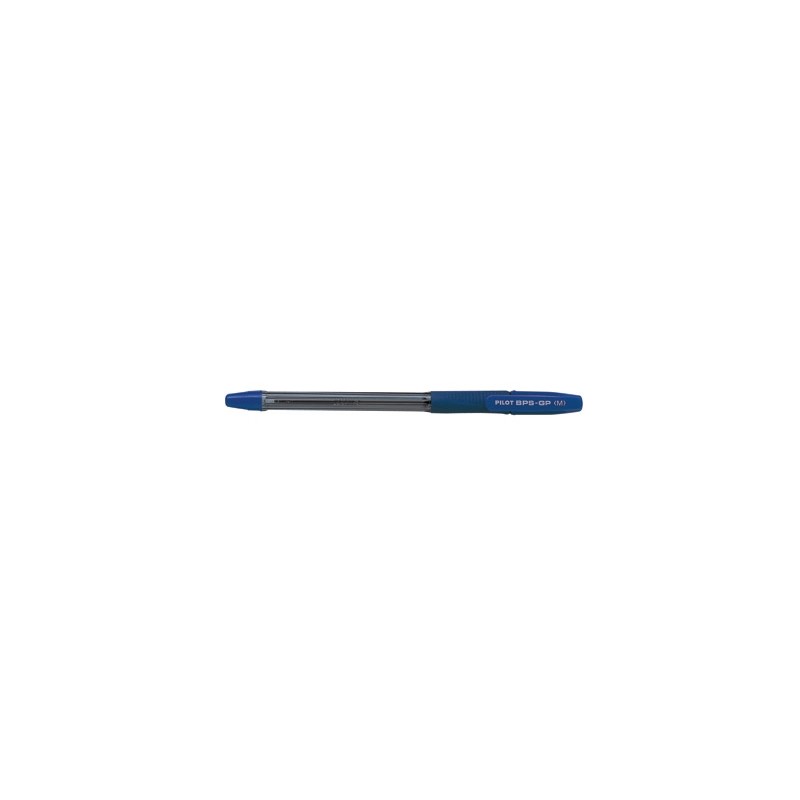 PILOT Penna Biro a sfera BPS-GP M 1586 di colore Blu 1,0 mm 001586