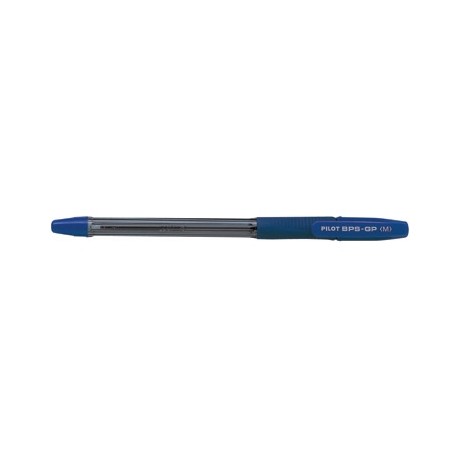 PILOT Penna Biro a sfera BPS-GP M 1586 di colore Blu 1,0 mm 001586