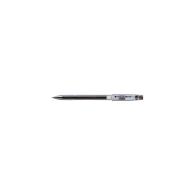 Penna Biro Roller Pilot G-Tec C4 colore nero 011650