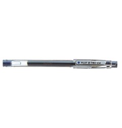 1 - Penna Biro Roller Pilot G-Tec C4 colore blu 011651