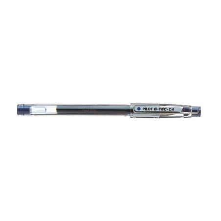 1 - Penna Biro Roller Pilot G-Tec C4 colore blu 011651