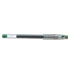 1 - Penna Biro Roller Pilot G-Tec C4 colore verde