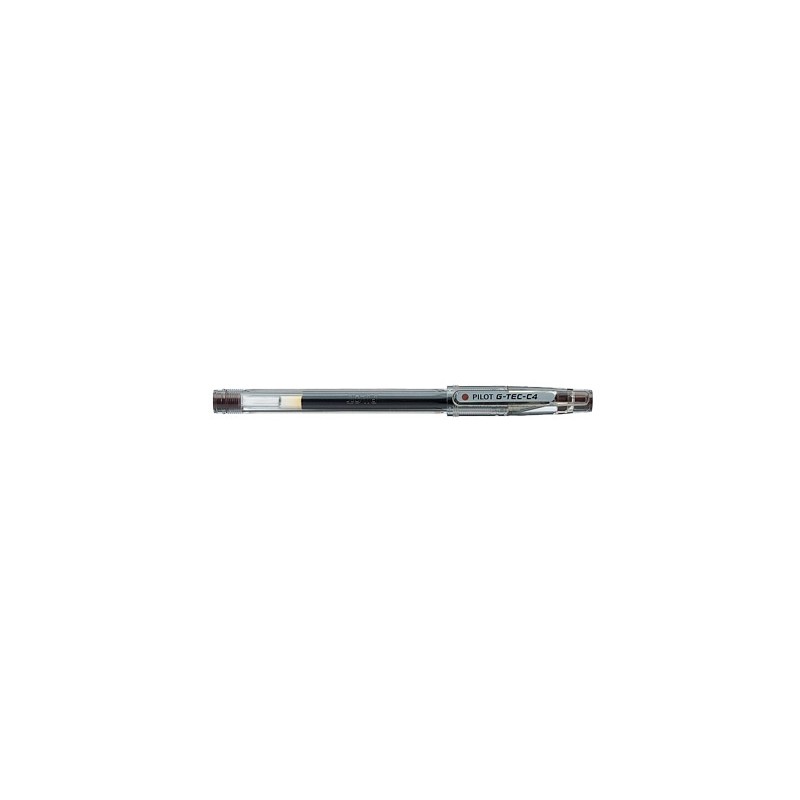 Penna Biro Roller Pilot G-Tec C4 colore marrone 011654