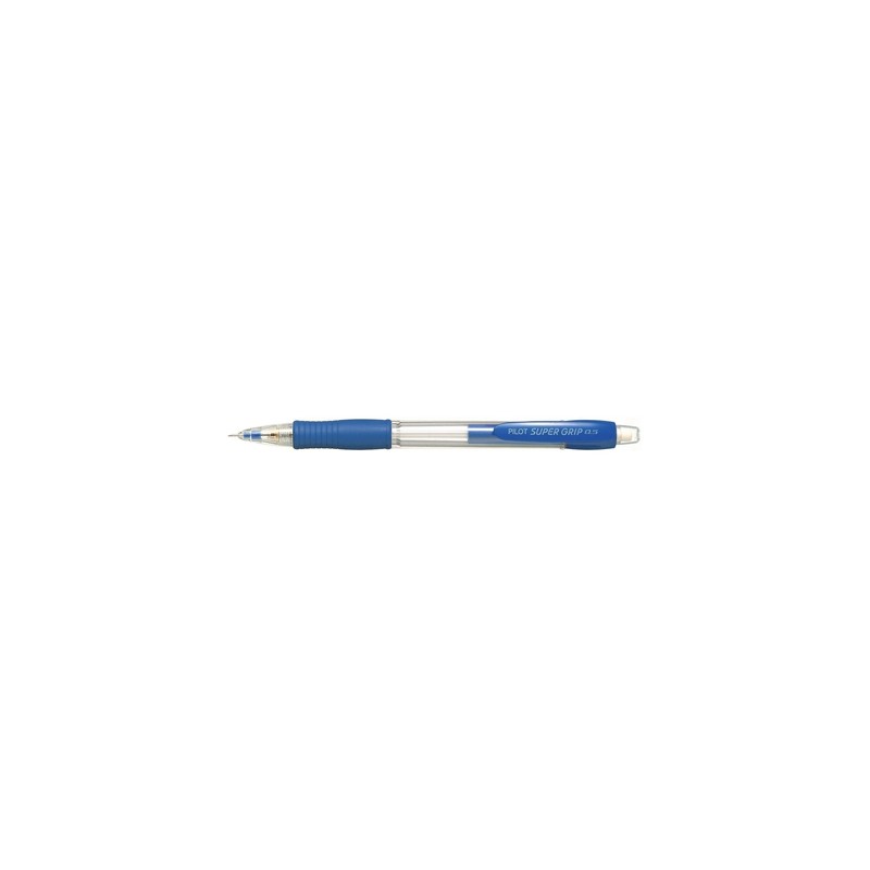 Portamine 05 Pilot Super Grip colore blu ricaricabile 08731