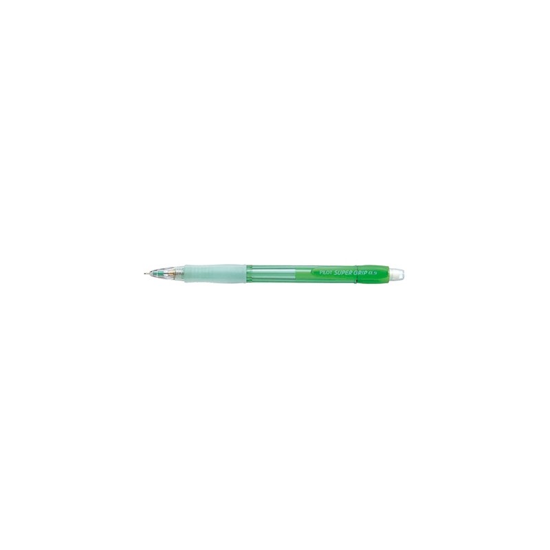 Portamine 05 Pilot Super Grip colore verde ricaricabile 08733