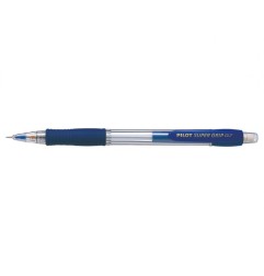 1 - PORTAMINE 07 PILOT SUPER GRIP BLU H187SL 017021