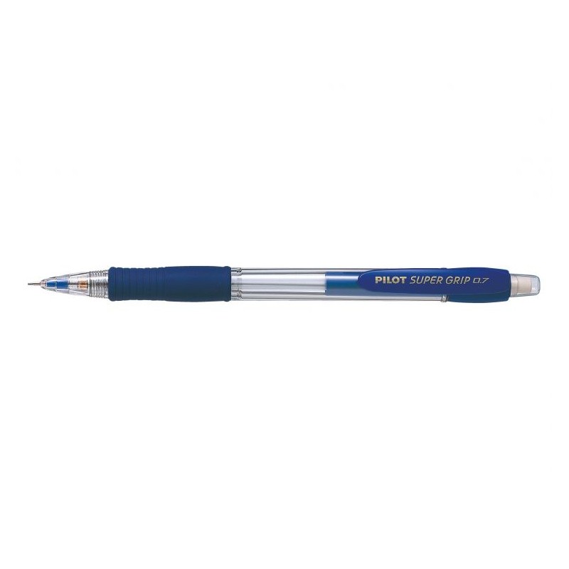 PORTAMINE 07 PILOT SUPER GRIP BLU H187SL 017021