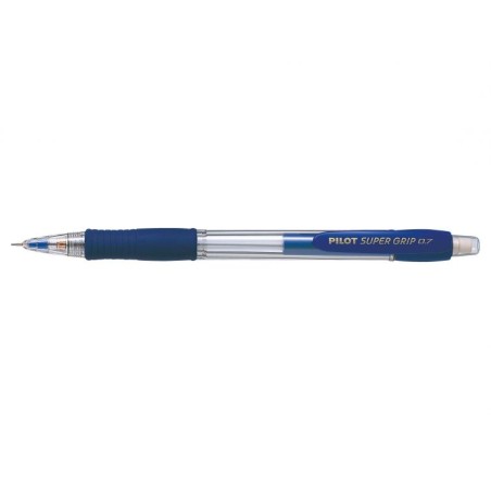 PORTAMINE 07 PILOT SUPER GRIP BLU H187SL 017021