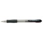 PILOT Penna Biro sfera a scatto SUPER GRIP F 1531 colore Nero 0,7mm 001531