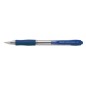 PILOT Penna Biro sfera a scatto SUPER GRIP F 1532 colore Blu 0,7mm 001532