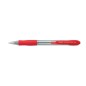 PILOT Penna Biro sfera a scatto SUPER GRIP M 1442 colore Rosso 1,0mm 001442