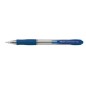 PILOT Penna Biro sfera a scatto SUPER GRIP M 1441 colore Blu 1,0mm 001441