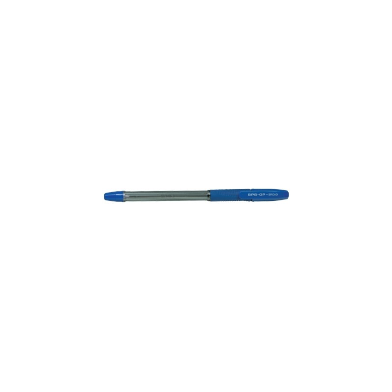 PILOT Penna Biro a sfera BPS-GP di colore Blu 1,2 mm 001686