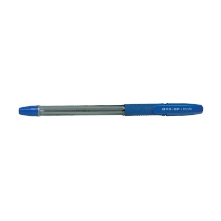 1 - PILOT Penna Biro a sfera BPS-GP di colore Blu 1,2 mm 001686