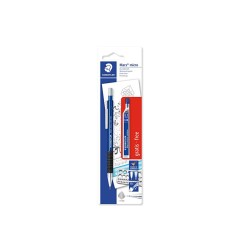 1 - STAEDTLER Penna portamine Marsmicro con astuccio 12 mine