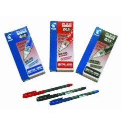 1 - PILOT Penna Biro a sfera BPS-GP XB 1696 di colore Blu 1,6 mm 001696