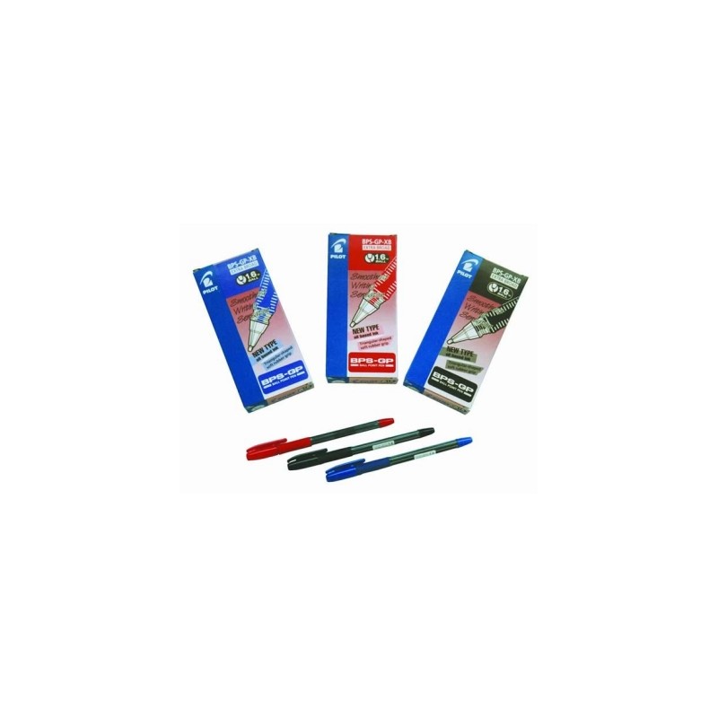 PILOT Penna Biro a sfera BPS-GP XB 1696 di colore Blu 1,6 mm 001696