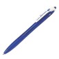 PILOT Penna Biro a sfera REXGRIP BEGREEN 40306 colore Blu 1,6mm, kit da 10 pz 040306