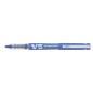 PILOT 10 pezzi Penna Roller Tecpoint V5 ricaricabile blu 040326