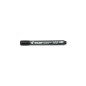 MARKER PILOT 100 -12pz PUNTA TONDA NERO 002705