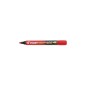 MARKER PILOT 400 -12pz PUNTA SCALPELLO ROSSO 002712