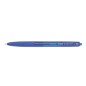 PILOT Penna Biro sfera a scatto SUPER GRIP G 1731 colore Blu 1,6mm, kit da 12pz 001731