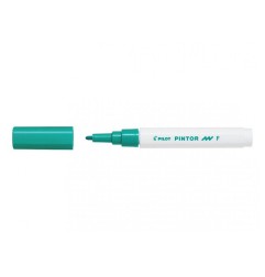 1 - PILOT Pennarello Marker Pintor fine colore verde 002324