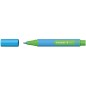 10 pz Penna Biro Slider Link-It Schneider colore azzurro 154510