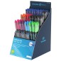 SCHNEIDER Penna Biro a sfera SLIDER BASIC XB 304102, colori assortiti, kit da 120 pz 304112