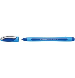 1 - 10 pz Penna Biro Slider Memo XB Schneider colore blu 150203