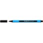 10 pz Penna Biro Slider Edge XB Schneider colore nero 152201