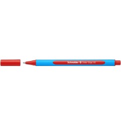 1 - 10 pz Penna Biro Slider Edge XB Schneider colore rosso 152202