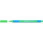 10 pz Penna Biro Slider Edge XB Schneider colore verde 152204