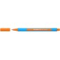 SCHNEIDER Penna Biro a sfera SLIDER EDGE XB 152206 colore Arancio, kit da 10pz