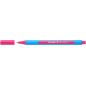 10 pz Penna Biro Slider Edge XB Schneider colore rosa 152209