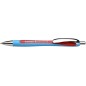 5 pz Penna Biro Slider Rave XB Schneider colore rosso 132502