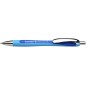 5 pz Penna Biro Slider Rave XB Schneider colore blu 132503