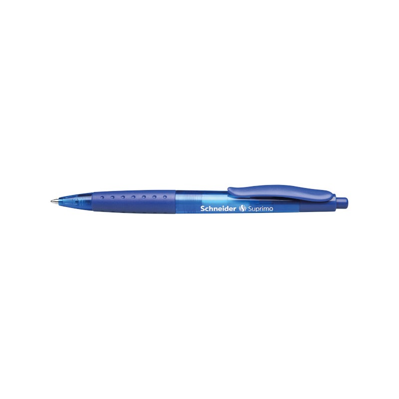 20 pz Penna Biro Suprimo M Schneider colore blu 135603