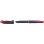 10 pezzi Penna Roller One Business Schneider colore rosso 183002