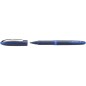 10 pezzi Penna Roller One Business Schneider colore blu 183003