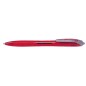 PILOT Penna Biro a sfera REXGRIP colore Rosso 1,2 mm