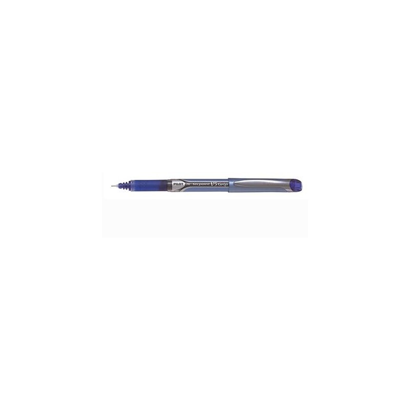 PILOT Penna Roller Tecpoint V5 grip colore blu 006731