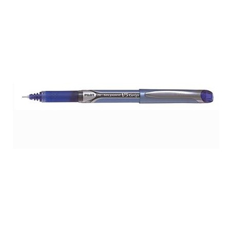 PILOT Penna Roller Tecpoint V5 grip colore blu 006731