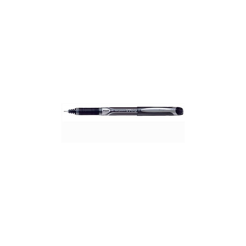 PILOT Penna Roller Tecpoint V7 Grip colore nero 006735