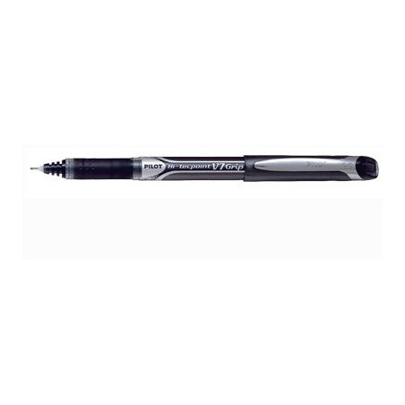 PILOT Penna Roller Tecpoint V7 Grip colore nero 006735