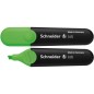 10 pezzi Evidenziatori Job Schneider verde 001504