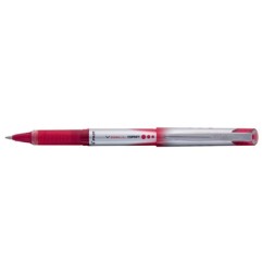 1 - Penna Roller Pilot V-Ball grip 07 colore rosso